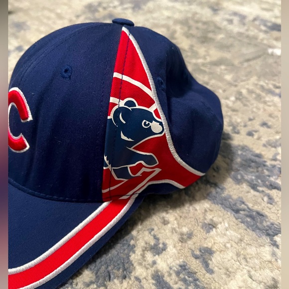 Chicago Cubs MLB Cap - Picture 3 of 7